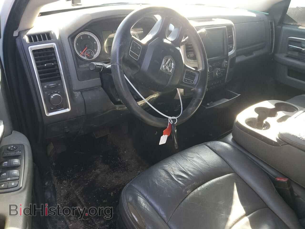 2017 RAM All Models - VIN: 3C6UR5DL8HG704096 - Фото 8