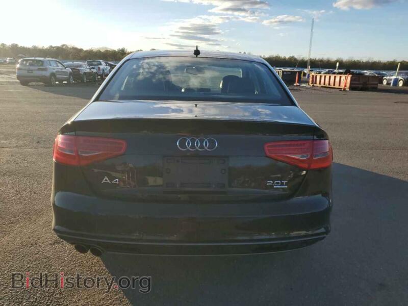 2014 Audi A4 (VIN WAUHFAFL9EN004080) — photo 6 of 12