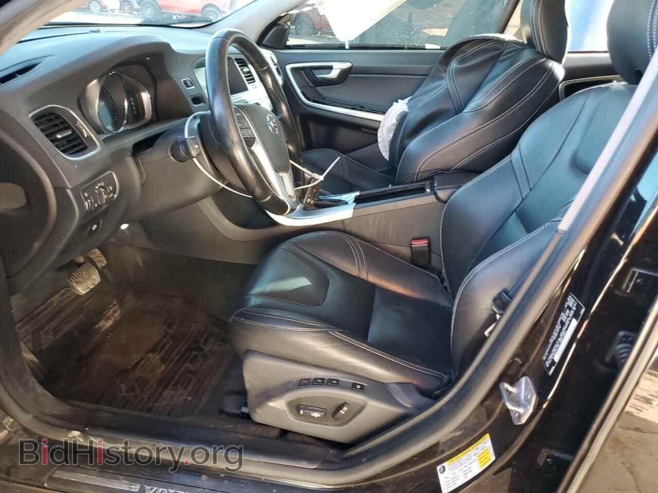 2017 VOLVO S60 - VIN: YV140MTL6H2427059 - Фото 7