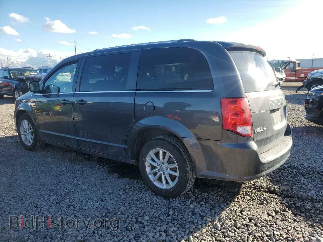 2019 DODGE CARAVAN - VIN: 2C4RDGCG2KR671904 - Фото 2