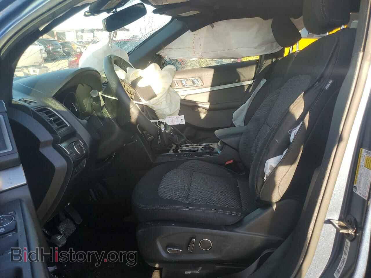 2018 FORD EXPLORER - VIN: 1FM5K7D82JGB78313 - Фото 7