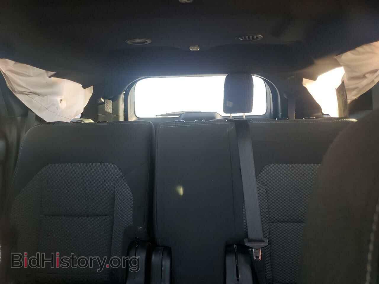 2018 FORD EXPLORER - VIN: 1FM5K7D82JGB78313 - Фото 10
