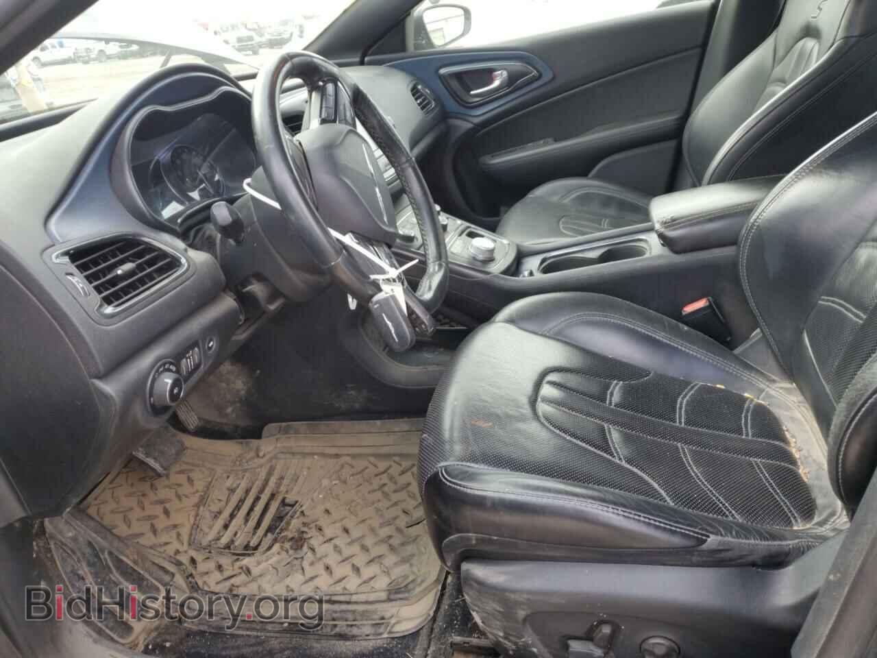 2016 CHRYSLER 200 - VIN: 1C3CCCBB0GN177136 - Photo 7