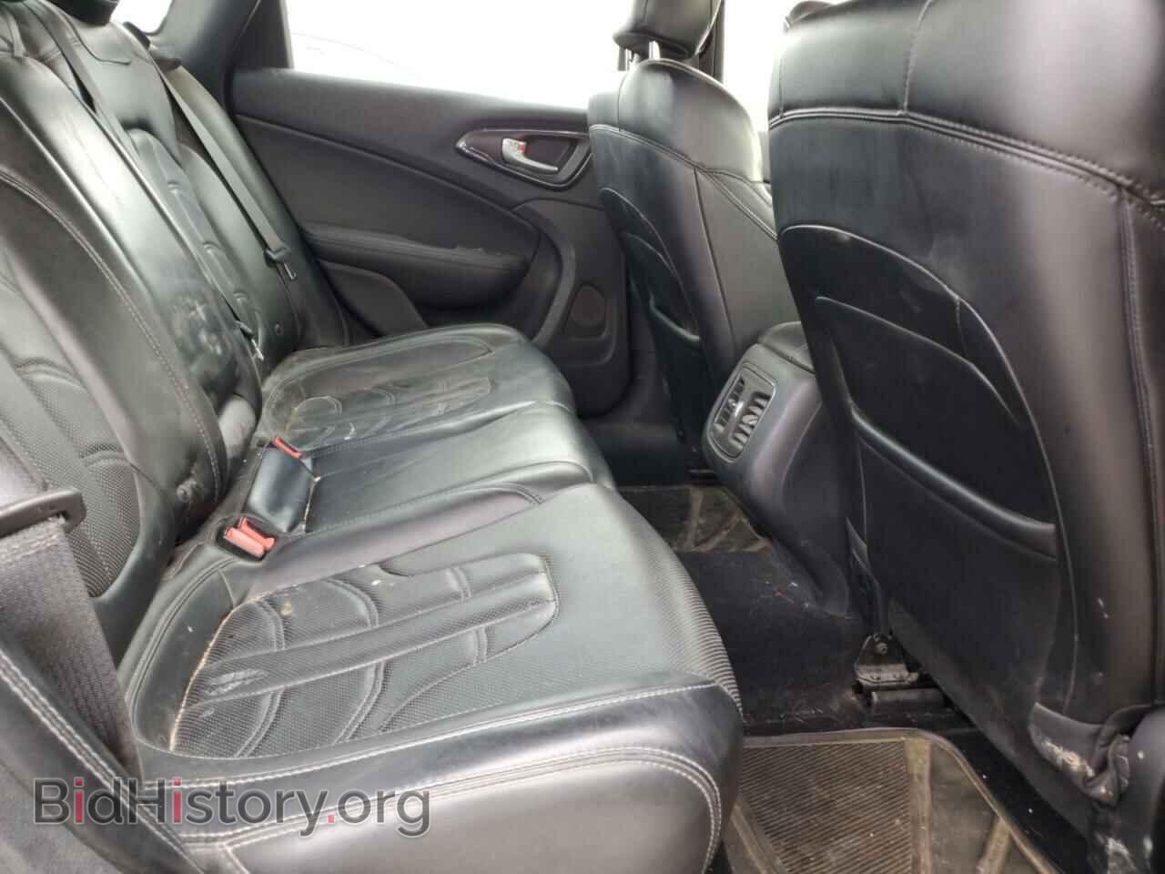2016 CHRYSLER 200 - VIN: 1C3CCCBB0GN177136 - Photo 10