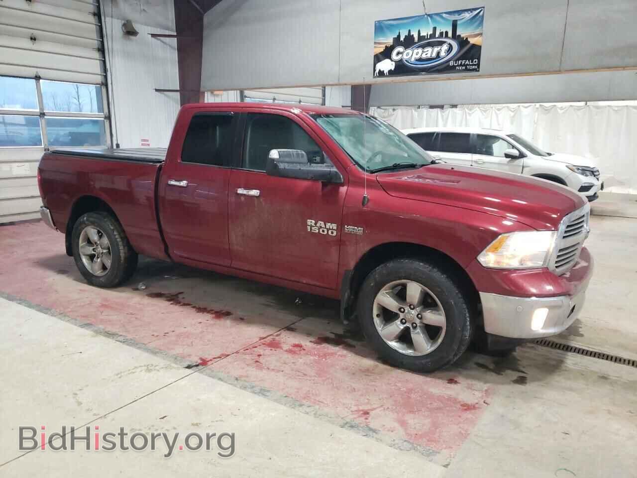 2014 RAM 1500 - VIN: 1C6RR7GT3ES321913 - Photo 4