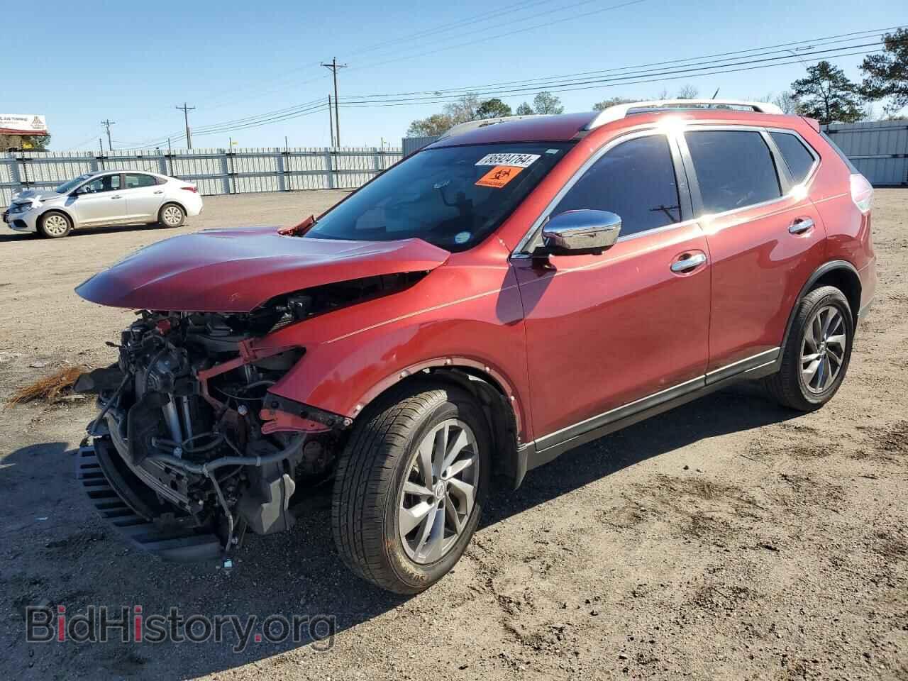Фотография 5N1AT2MT7FC884680 - NISSAN ROGUE 2015