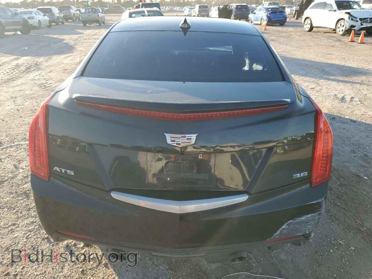 2015 CADILLAC ATS - VIN: 1G6AC5S37F0132183 - Photo 6