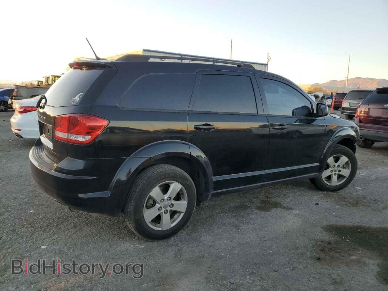 2014 DODGE JOURNEY - VIN: 3C4PDCAB1ET256386 - Фото 3