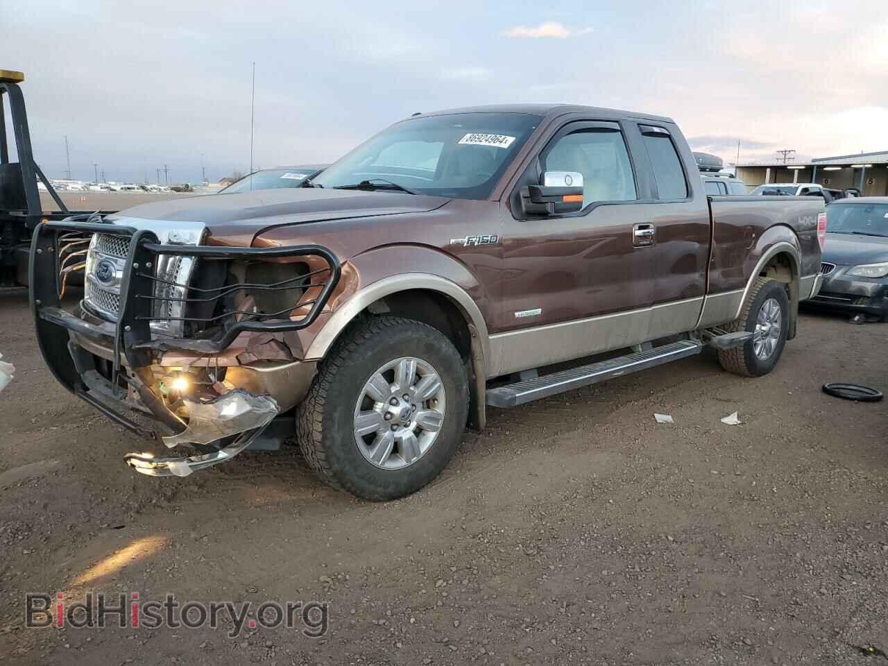Photo 1FTFX1ET7BFC53850 - FORD F-150 2011