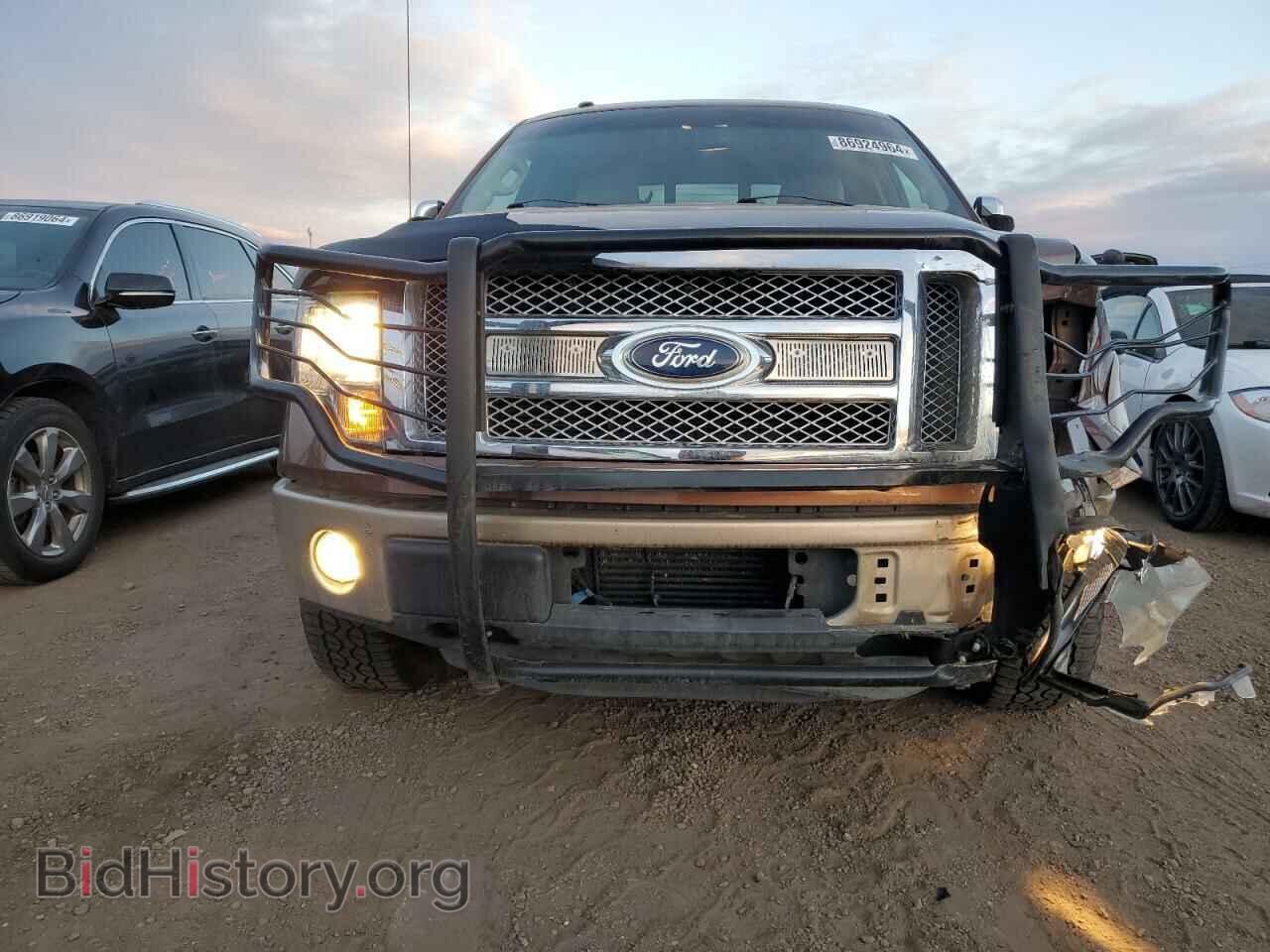 2011 FORD F-150 - VIN: 1FTFX1ET7BFC53850 - Фото 5