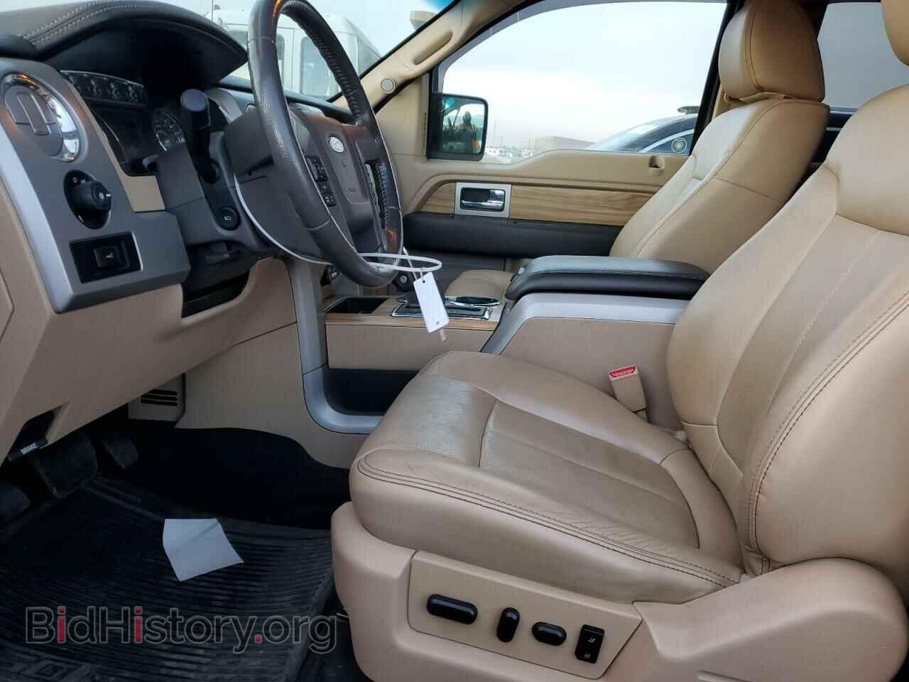 2011 FORD F-150 - VIN: 1FTFX1ET7BFC53850 - Фото 7