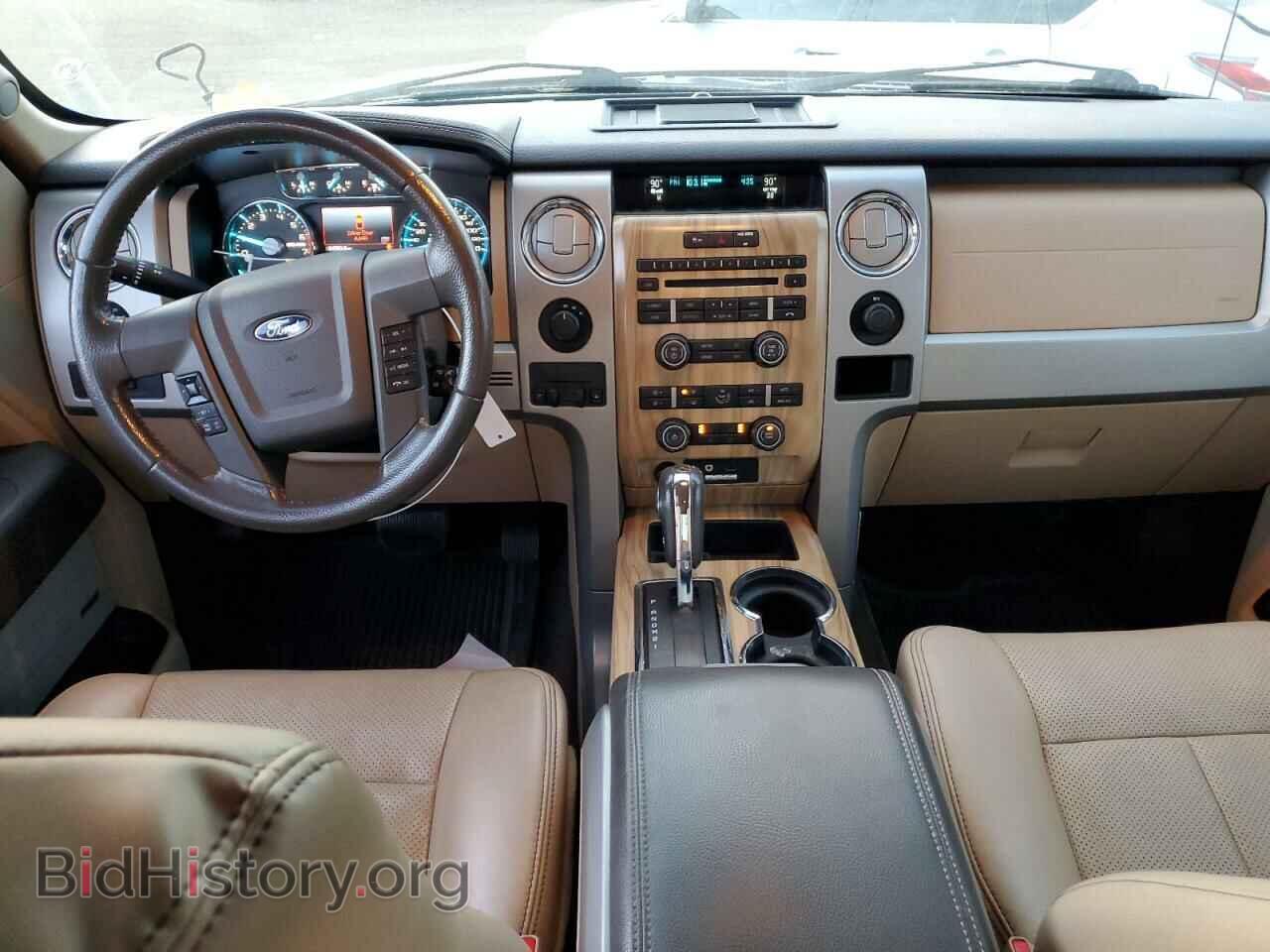 2011 FORD F-150 - VIN: 1FTFX1ET7BFC53850 - Фото 8