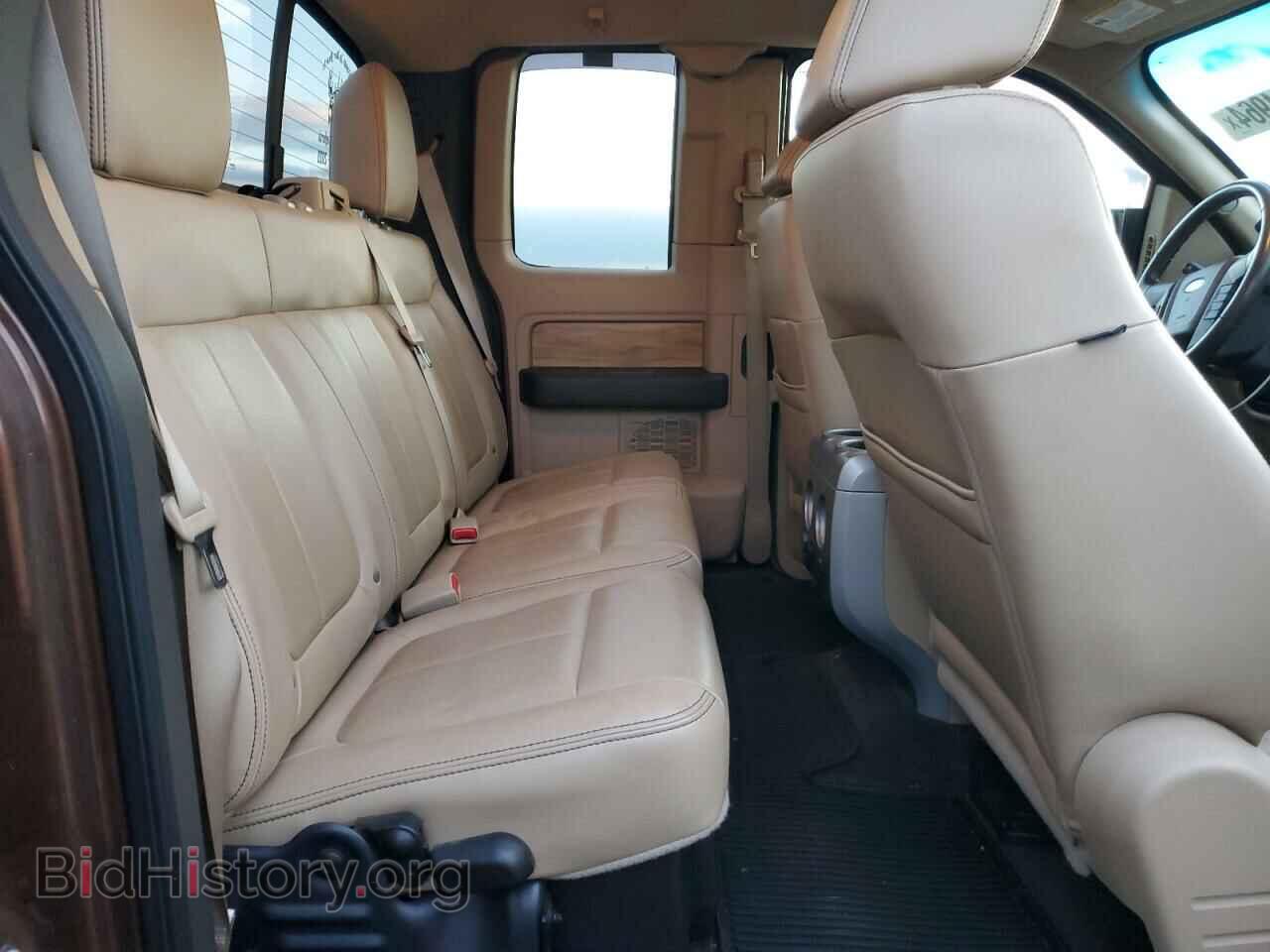 2011 FORD F-150 - VIN: 1FTFX1ET7BFC53850 - Фото 10