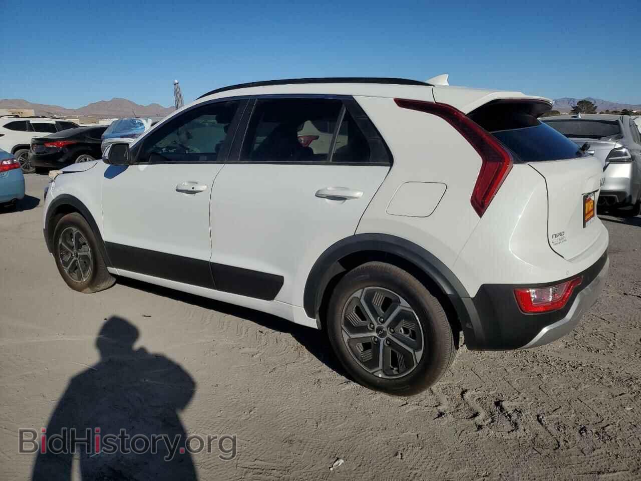 2025 KIA NIRO - VIN: KNDCR3LE3S5219648 - Фото 2