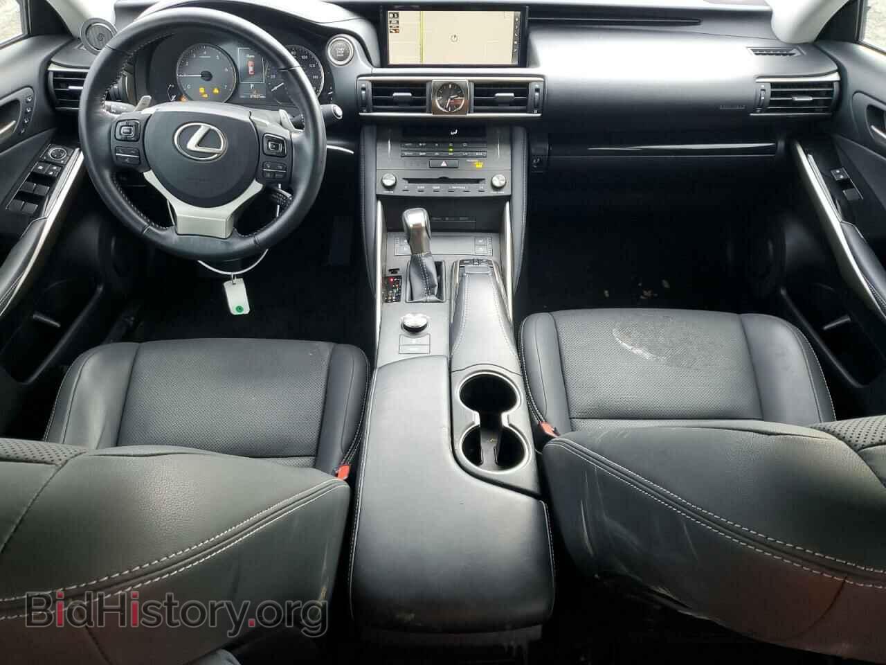 2019 LEXUS IS - VIN: JTHBA1D23K5088327 - Фото 8