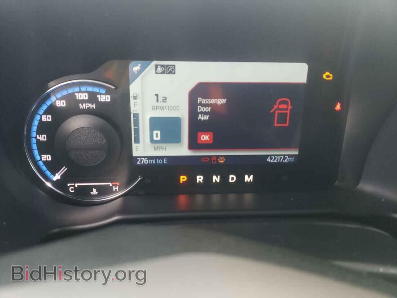 2021 FORD BRONCO - VIN: 1FMEE5DP4MLB02476 - Фото 9