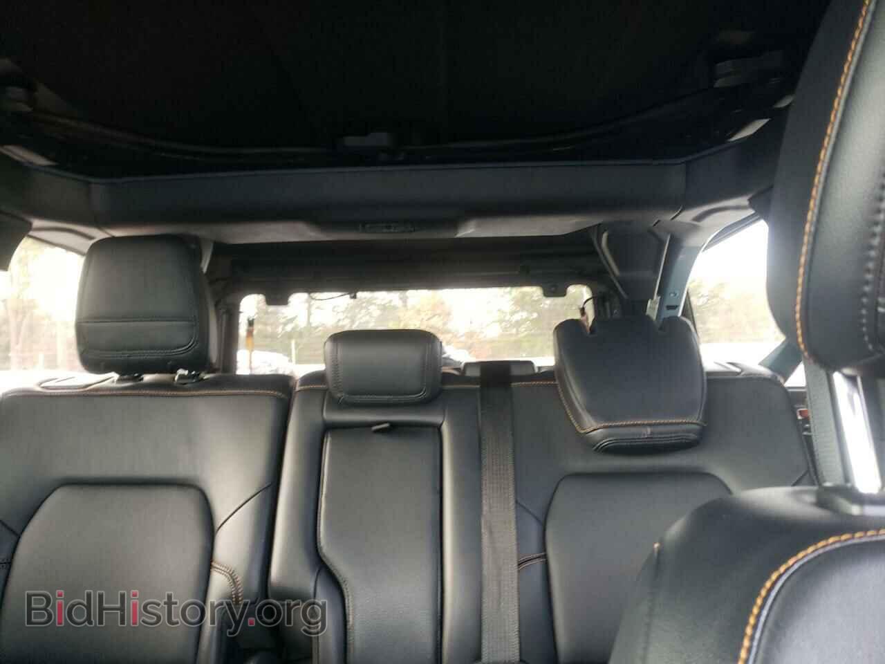 2021 FORD BRONCO - VIN: 1FMEE5DP4MLB02476 - Фото 10