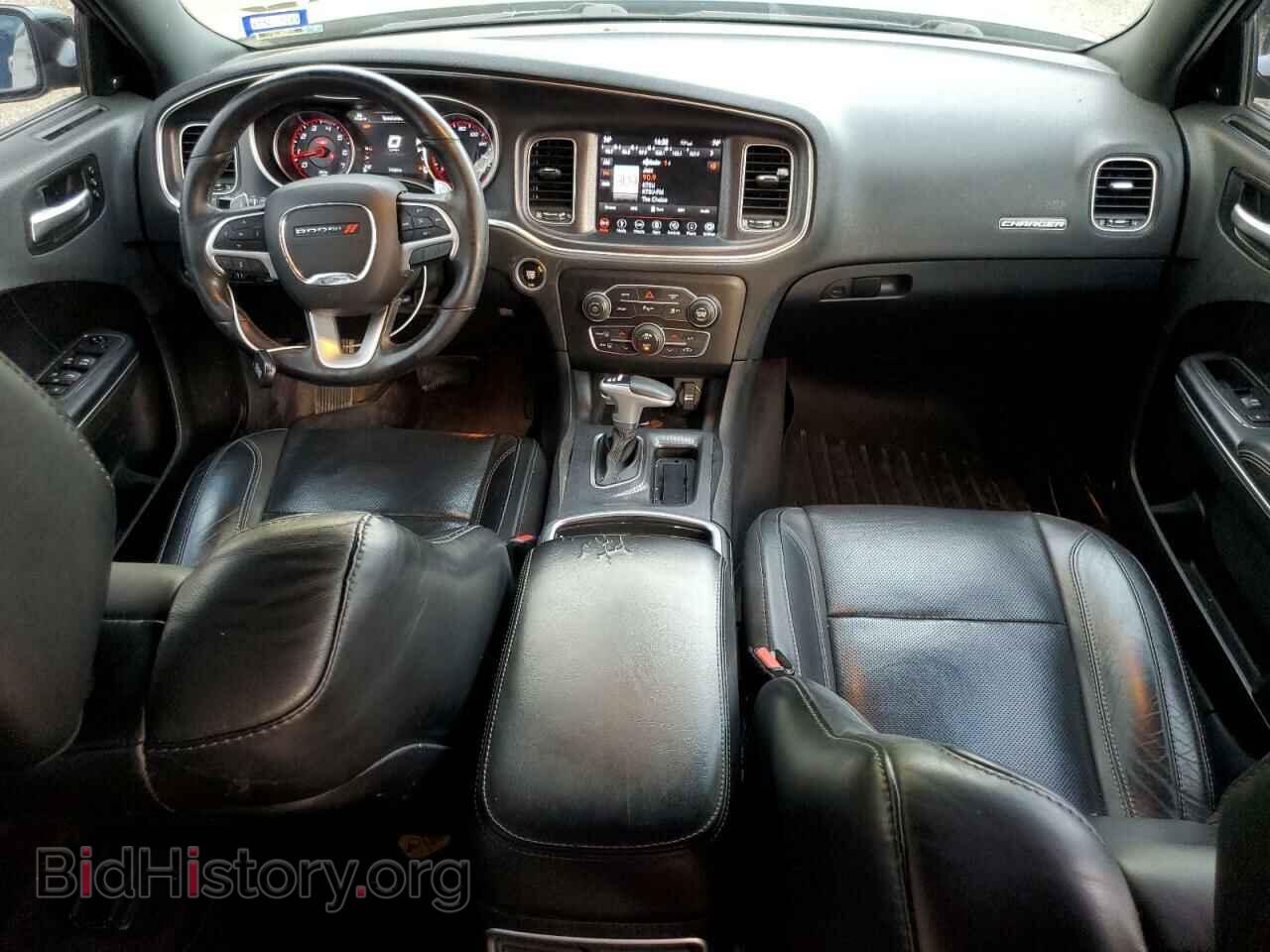 2018 DODGE CHARGER - VIN: 2C3CDXCT3JH209816 - Фото 8