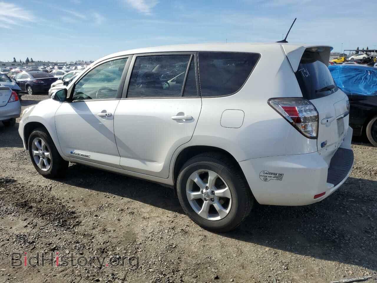 2012 TOYOTA RAV4 - VIN: 2T3YL4DV0CW001172 - Фото 2
