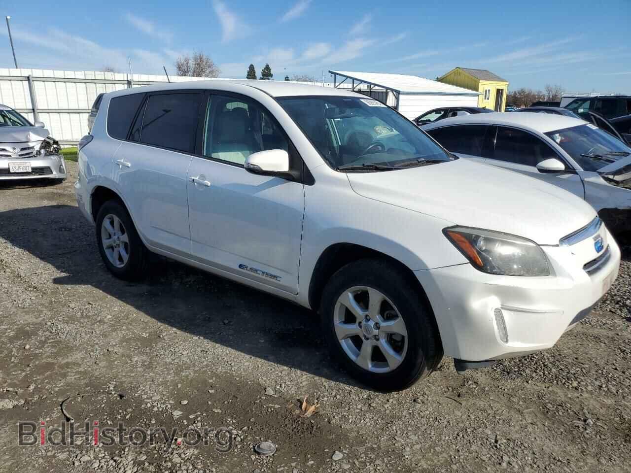 2012 TOYOTA RAV4 - VIN: 2T3YL4DV0CW001172 - Фото 4