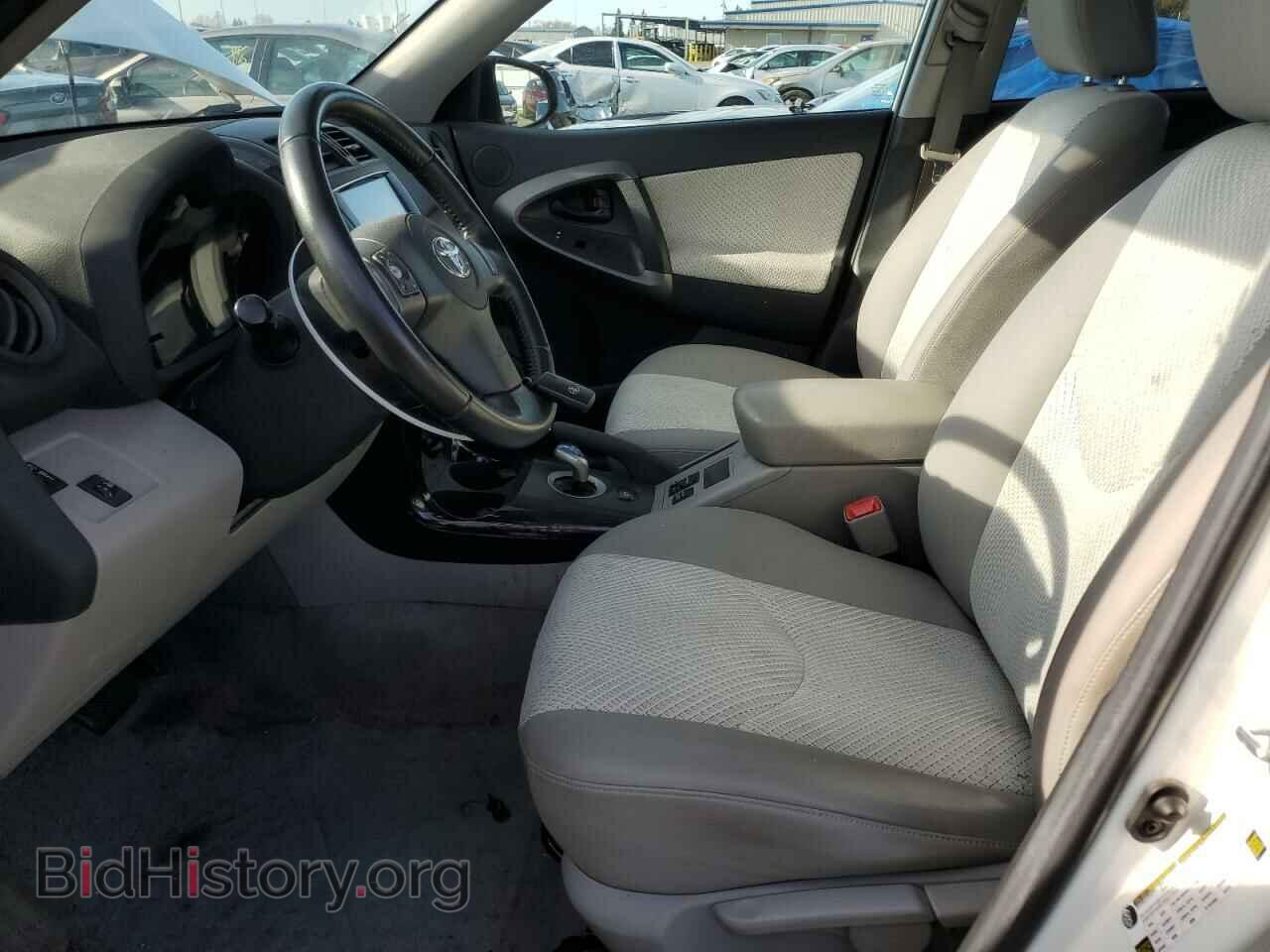 2012 TOYOTA RAV4 - VIN: 2T3YL4DV0CW001172 - Фото 7