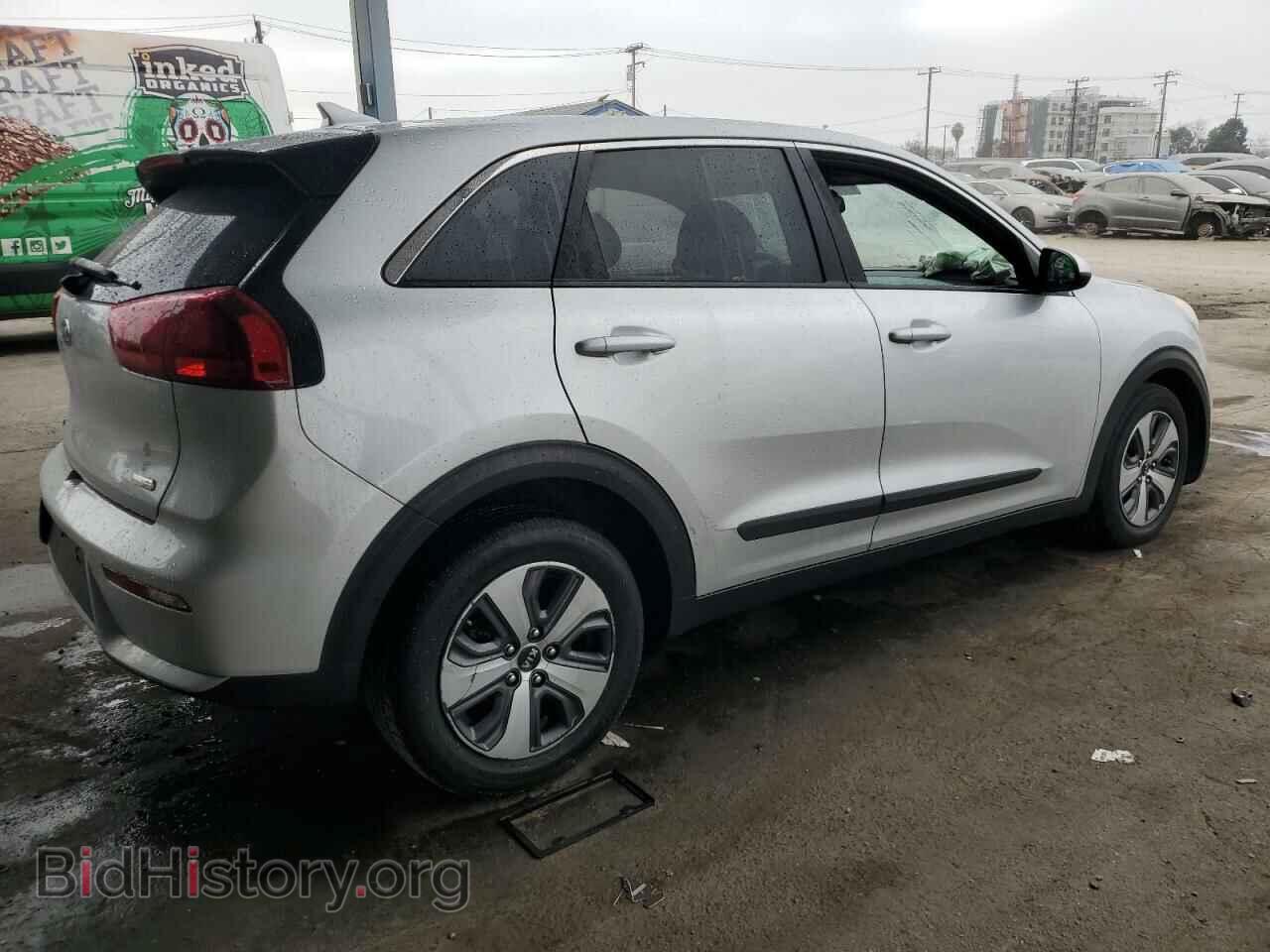 2017 KIA NIRO - VIN: KNDCB3LC5H5076391 - Фото 3