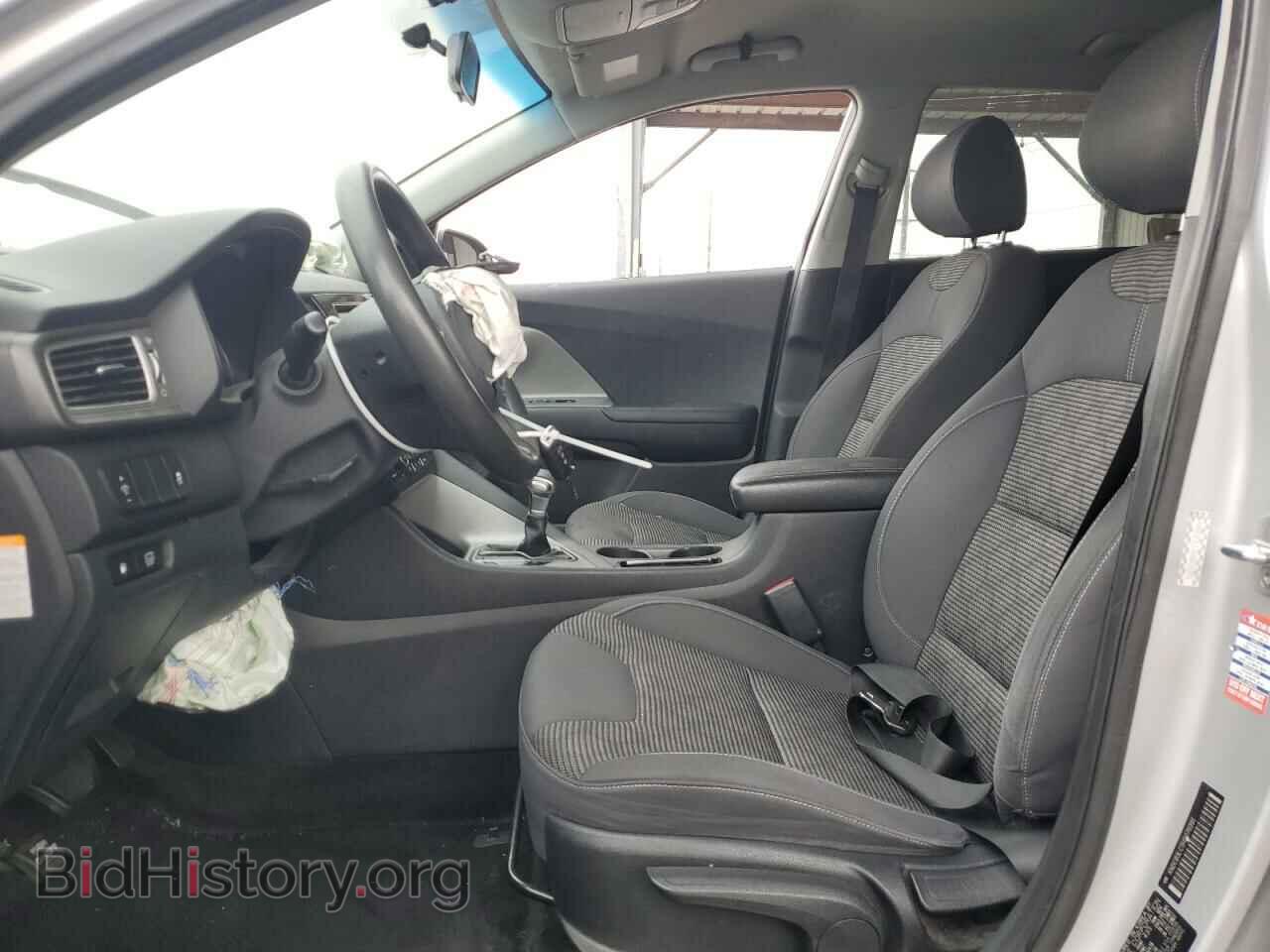 2017 KIA NIRO - VIN: KNDCB3LC5H5076391 - Фото 7