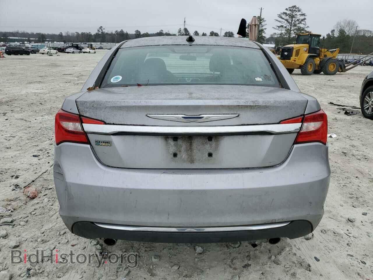2013 CHRYSLER 200 - VIN: 1C3CCBBG0DN659543 - Фото 6
