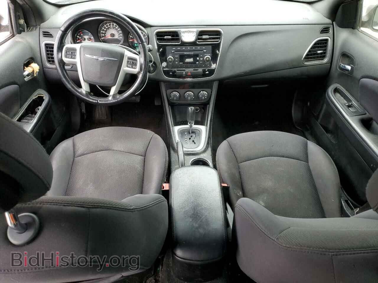 2013 CHRYSLER 200 - VIN: 1C3CCBBG0DN659543 - Фото 8