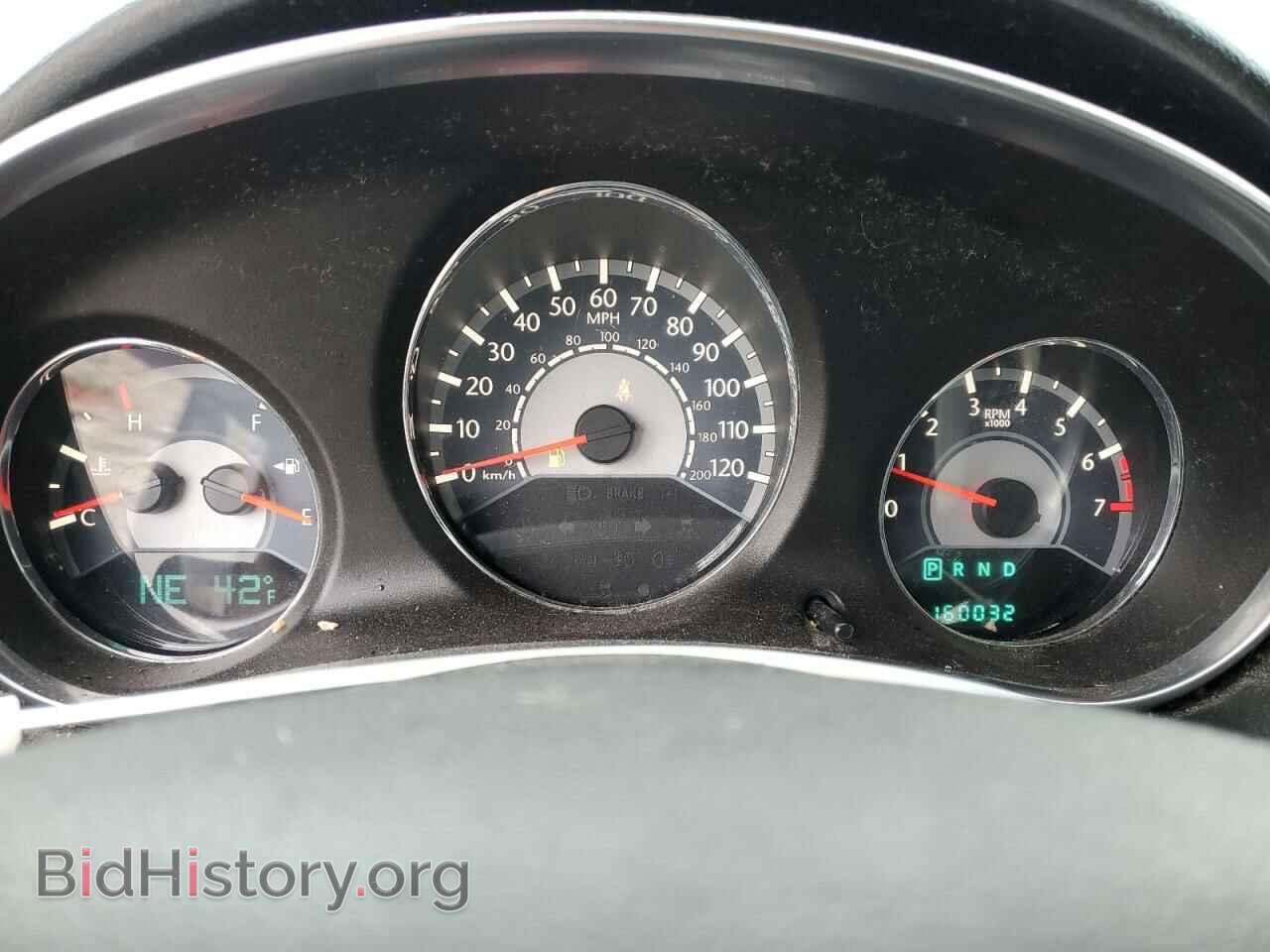 2013 CHRYSLER 200 - VIN: 1C3CCBBG0DN659543 - Фото 9