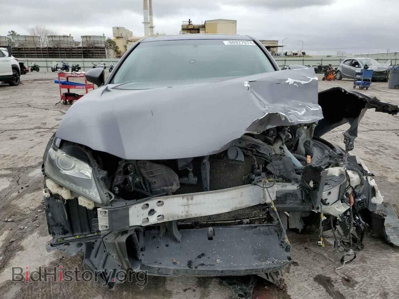 2015 LEXUS GS350 - VIN: JTHCE1BL0FA005227 - Фото 5