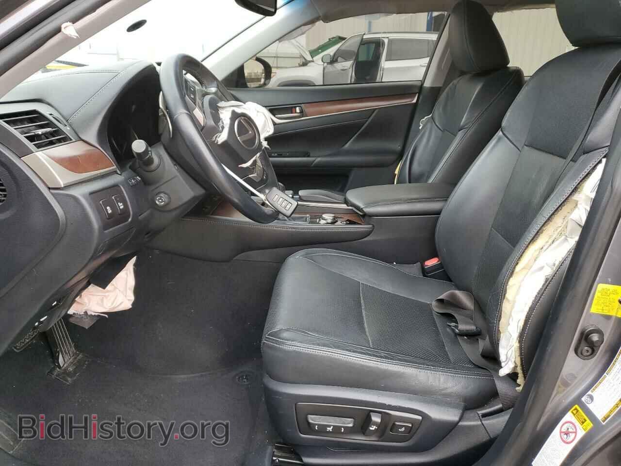 2015 LEXUS GS350 - VIN: JTHCE1BL0FA005227 - Фото 7