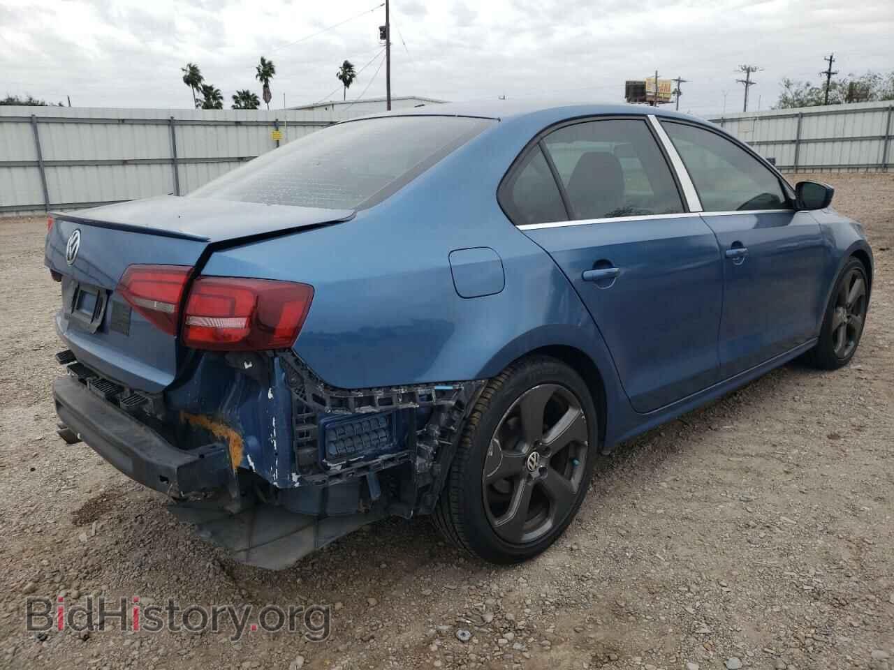 2017 VOLKSWAGEN JETTA - VIN: 3VW2B7AJ5HM309827 - Фото 3