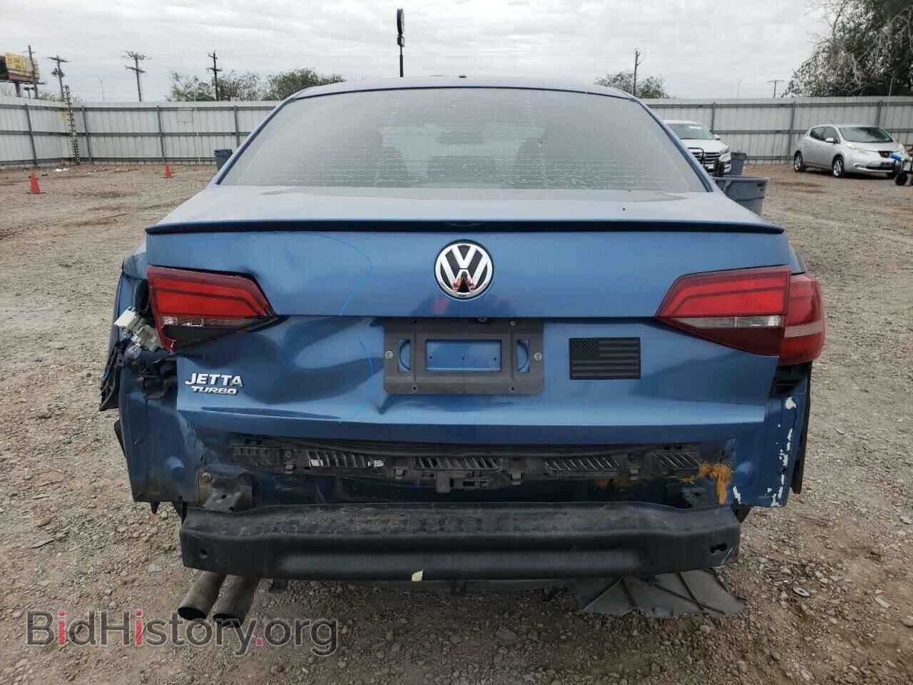 2017 VOLKSWAGEN JETTA - VIN: 3VW2B7AJ5HM309827 - Фото 6