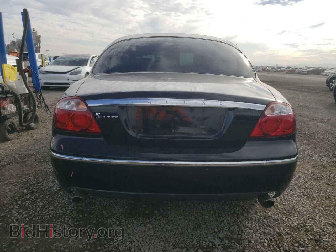 2007 JAGUAR S-TYPE - VIN: SAJWA01A37FN73336 - Фото 6