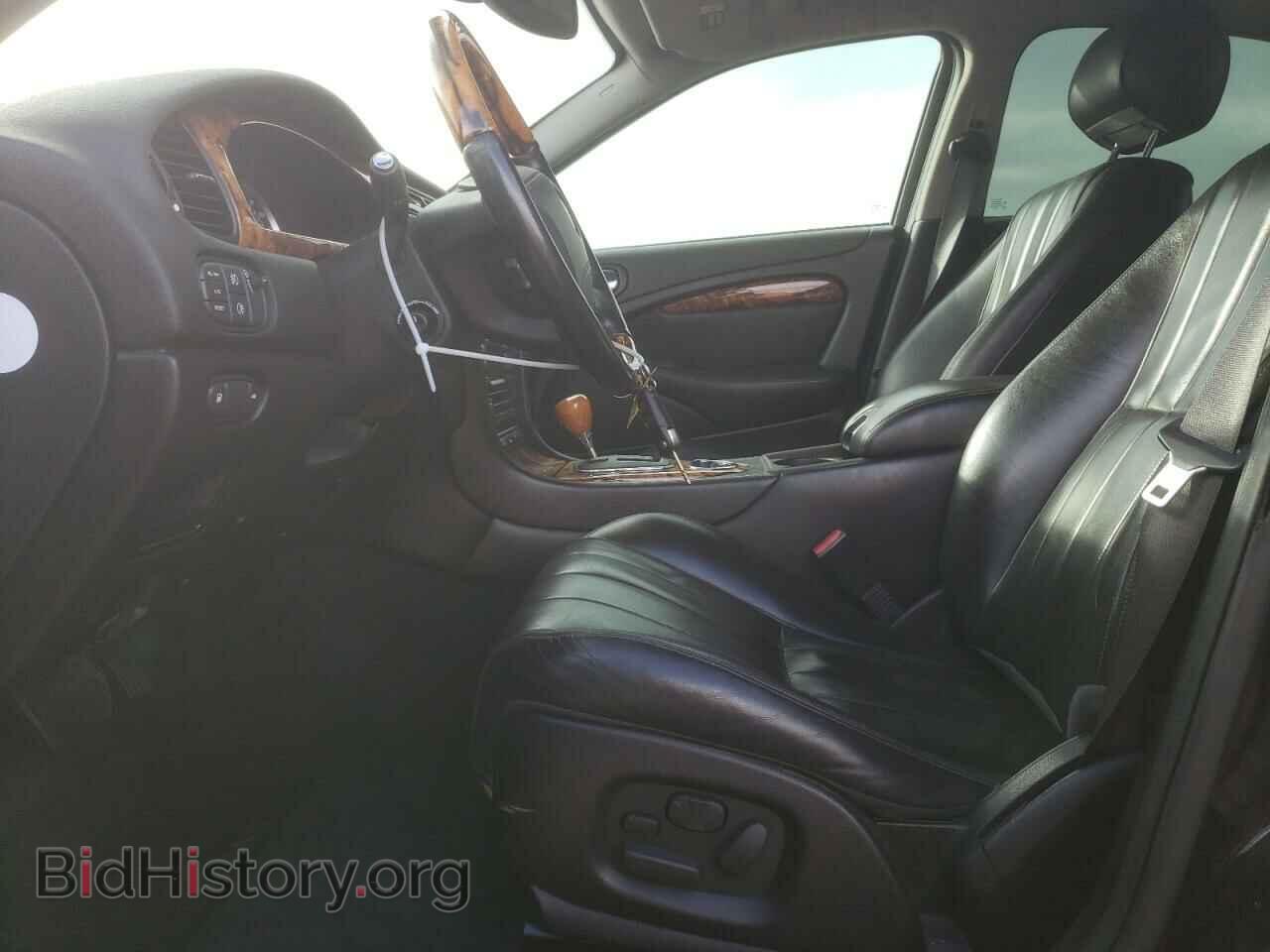 2007 JAGUAR S-TYPE - VIN: SAJWA01A37FN73336 - Фото 7