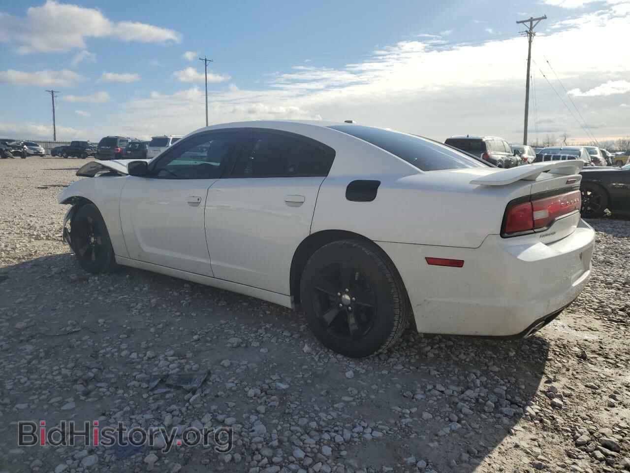 2012 DODGE CHARGER - VIN: 2C3CDXHG1CH178404 - Photo 2