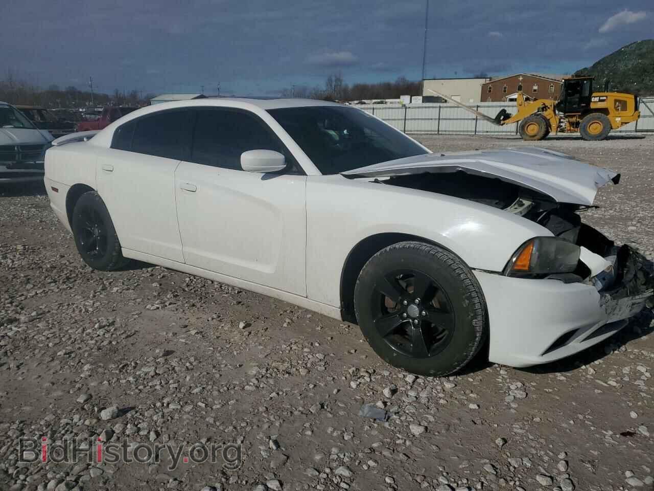 2012 DODGE CHARGER - VIN: 2C3CDXHG1CH178404 - Photo 4