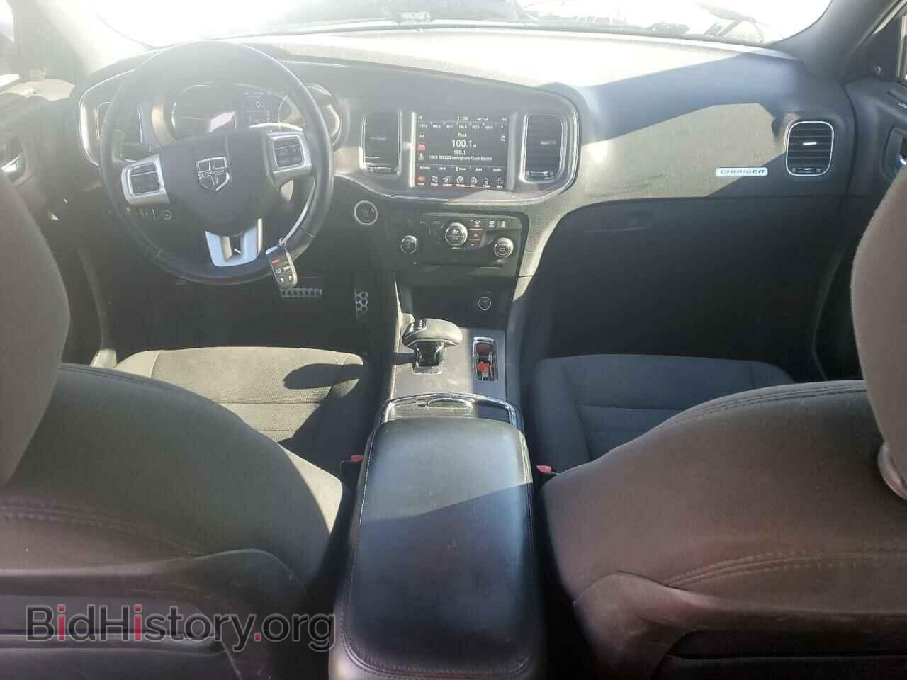 2012 DODGE CHARGER - VIN: 2C3CDXHG1CH178404 - Photo 8