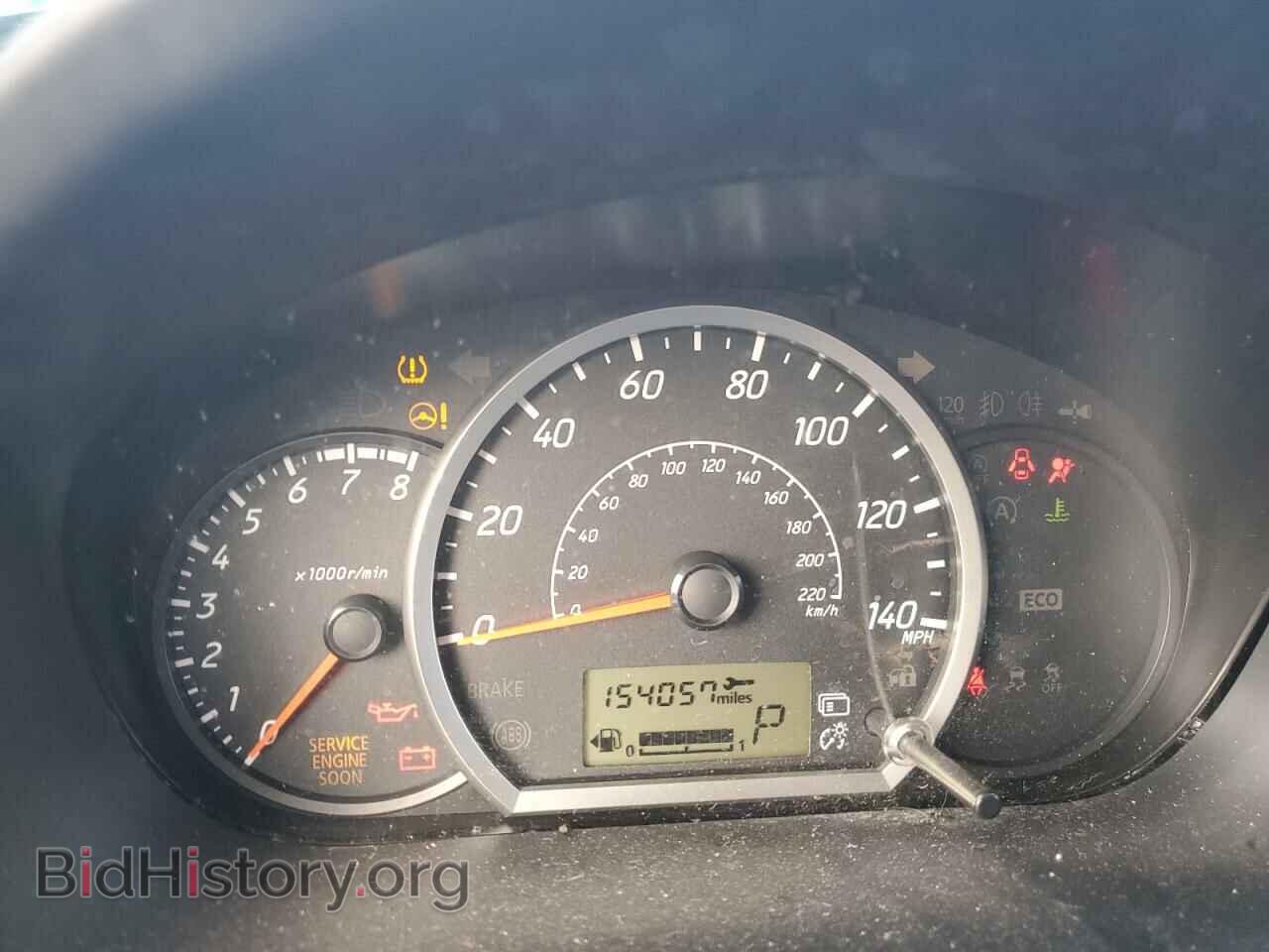 2014 MITSUBISHI MIRAGE - VIN: ML32A4HJ3EH004274 - Фото 9