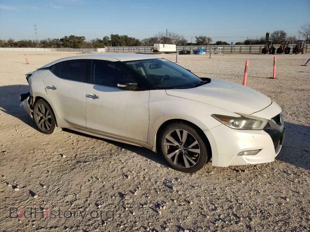 2017 NISSAN MAXIMA - VIN: 1N4AA6AP9HC421988 - Фото 4