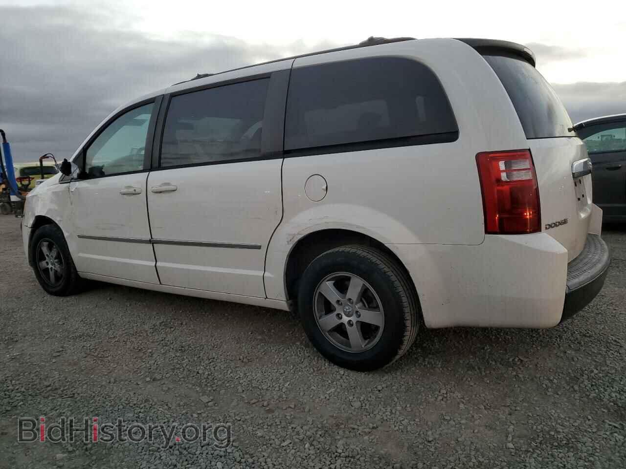 2010 DODGE CARAVAN - VIN: 2D4RN5D13AR484233 - Photo 2