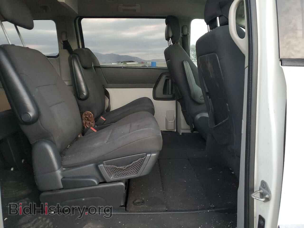 2010 DODGE CARAVAN - VIN: 2D4RN5D13AR484233 - Photo 11