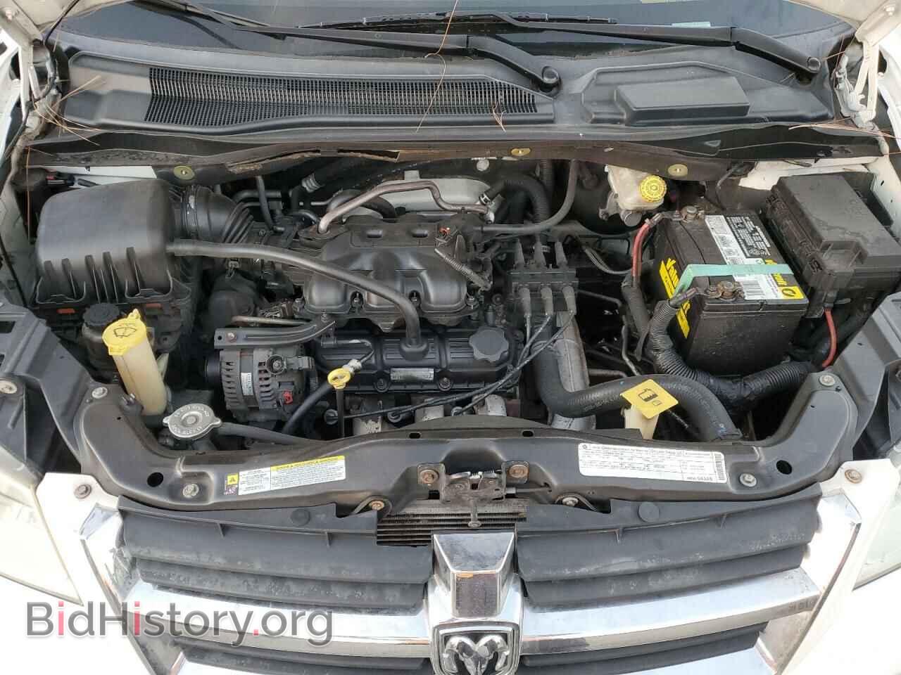 2010 DODGE CARAVAN - VIN: 2D4RN5D13AR484233 - Photo 12