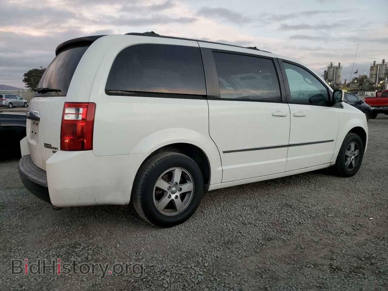 2010 DODGE CARAVAN - VIN: 2D4RN5D13AR484233 - Photo 3
