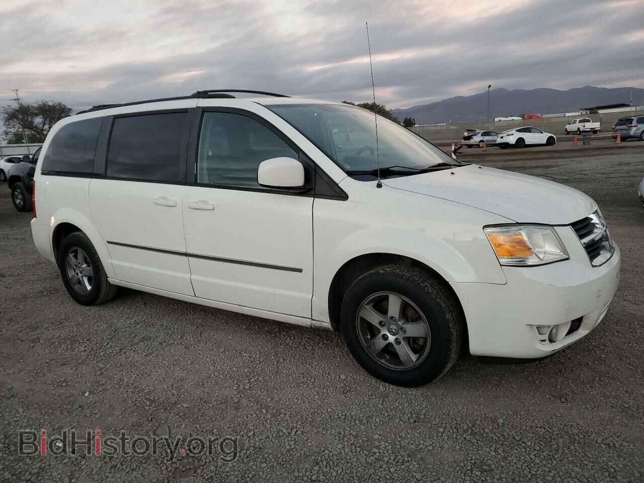 2010 DODGE CARAVAN - VIN: 2D4RN5D13AR484233 - Photo 4