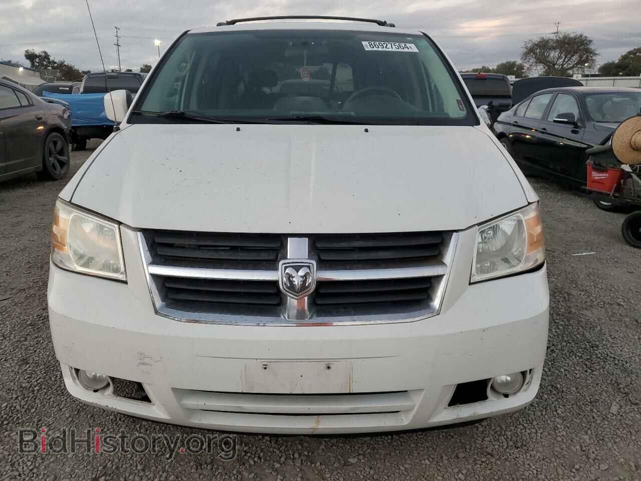 2010 DODGE CARAVAN - VIN: 2D4RN5D13AR484233 - Photo 5