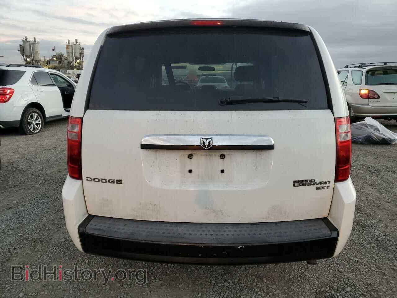 2010 DODGE CARAVAN - VIN: 2D4RN5D13AR484233 - Photo 6