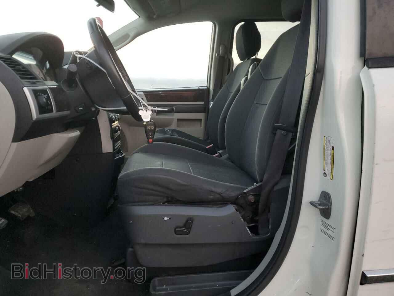 2010 DODGE CARAVAN - VIN: 2D4RN5D13AR484233 - Photo 7