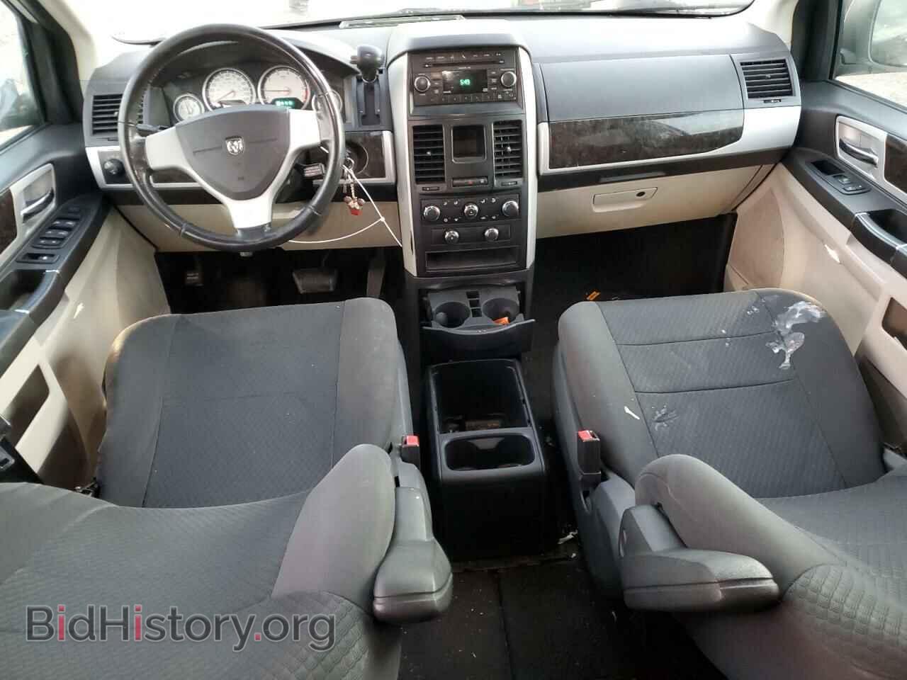 2010 DODGE CARAVAN - VIN: 2D4RN5D13AR484233 - Photo 8